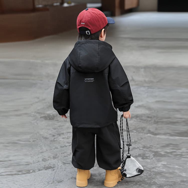 BOBBY ABLEY Школьный возраст Туристическая одежда - изображение 4