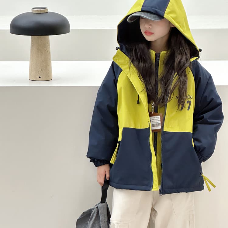 BOBBY ABLEY Школьный возраст Туристическая одежда - изображение 4