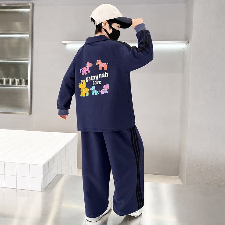 BOBBY ABLEY Kids Повседневные спортивные костюмы Наборы - изображение 2
