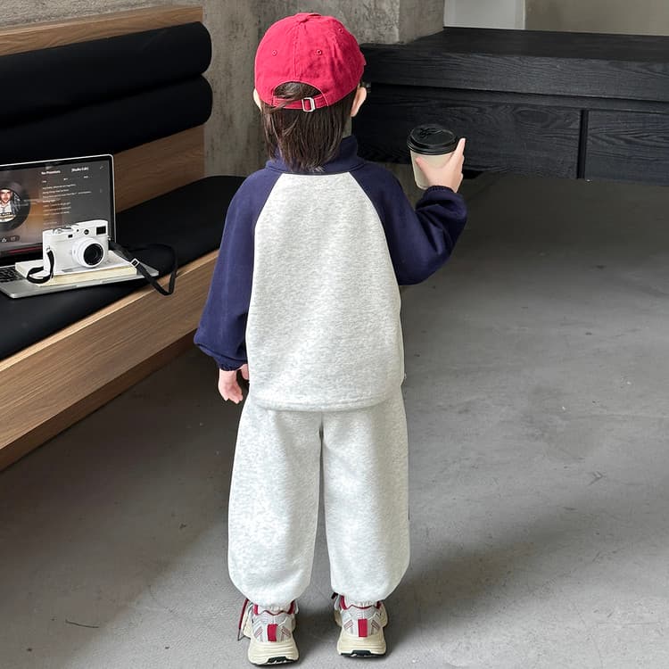 BOBBY ABLEY Kids Повседневные спортивные костюмы Наборы - изображение 2