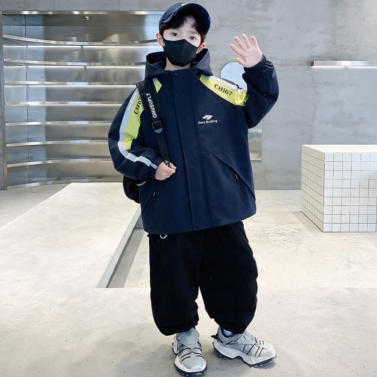 BOBBY ABLEY Kids Туристическая одежда - изображение 4
