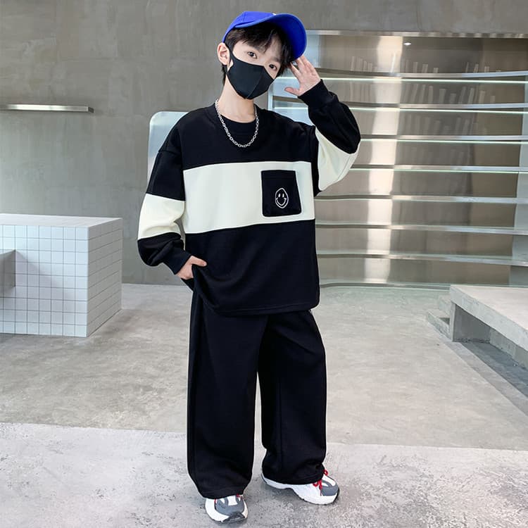 BOBBY ABLEY Kids Повседневные спортивные костюмы Наборы - изображение 2