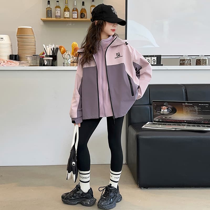 BOBBY ABLEY Школьный возраст Туристическая одежда - изображение 3