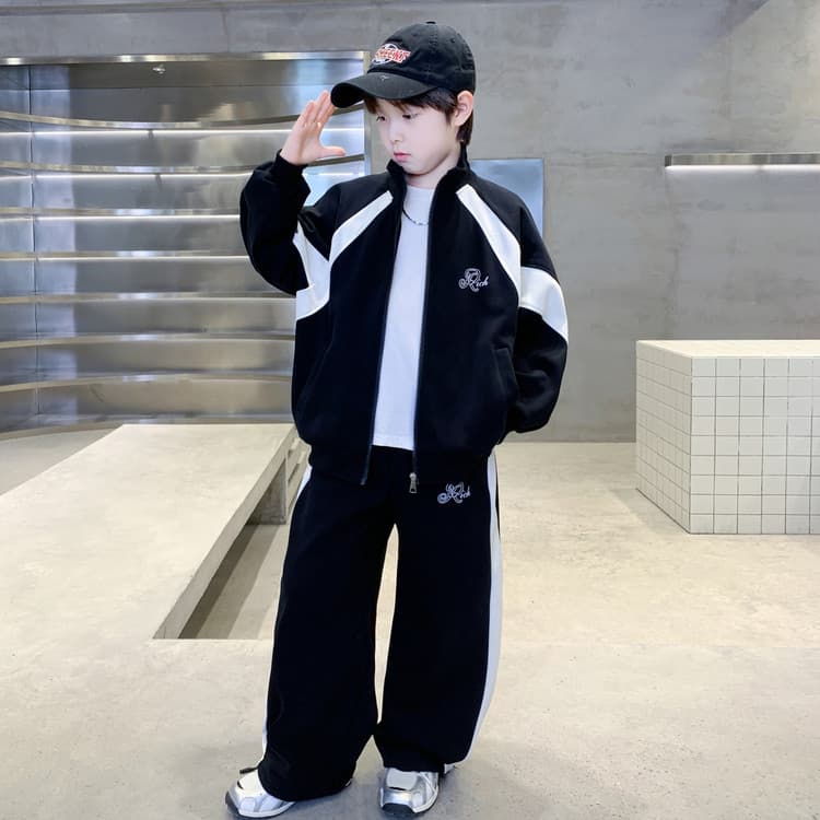 BOBBY ABLEY Kids Повседневные спортивные костюмы Наборы - изображение 2