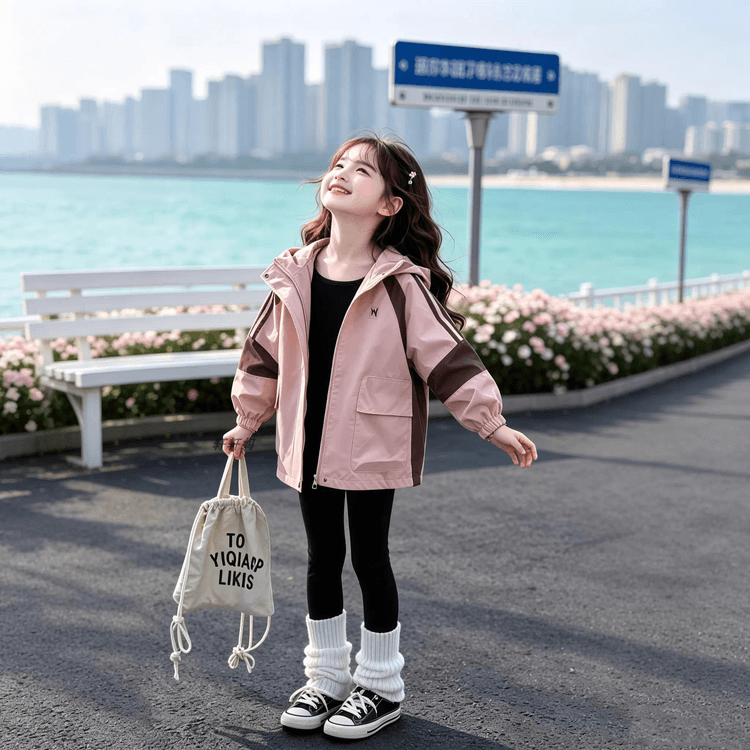 BOBBY ABLEY Розовый Kids Топы - изображение 3