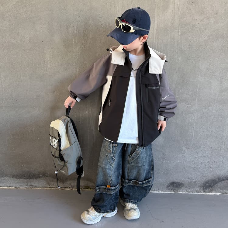 BOBBY ABLEY Kids Туристическая одежда - изображение 4
