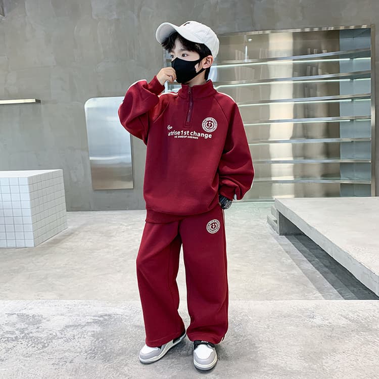 BOBBY ABLEY Kids Повседневные спортивные костюмы Наборы - изображение 3