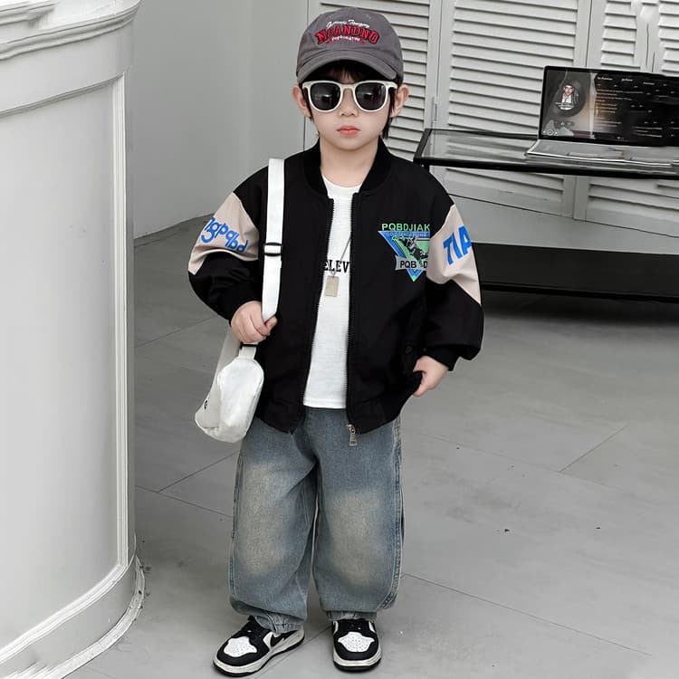 BOBBY ABLEY Kids Одежда для активного отдыха Подростки - изображение 2