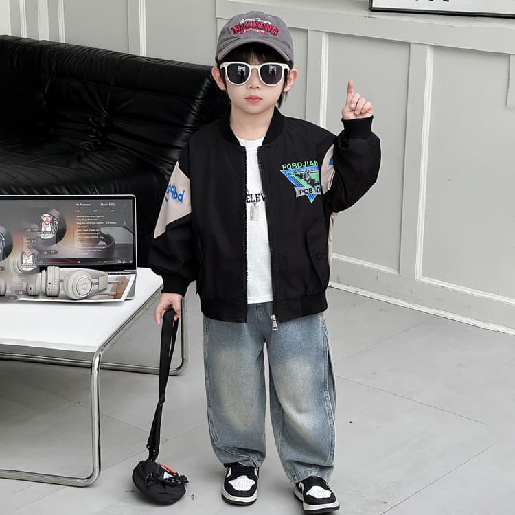 BOBBY ABLEY Kids Одежда для активного отдыха Подростки - изображение 4