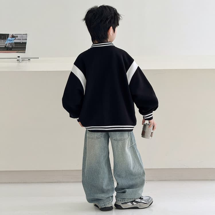 BOBBY ABLEY Kids Бейсбольные куртки - изображение 2