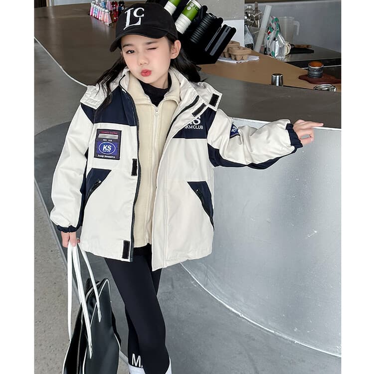 BOBBY ABLEY Школьный возраст Туристическая одежда - изображение 2