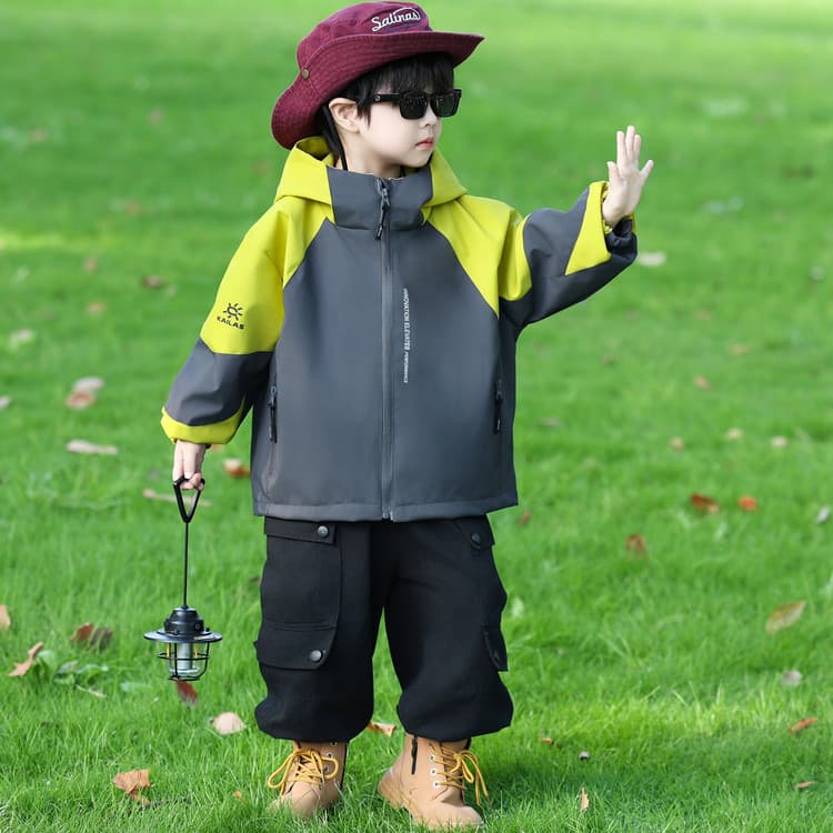 BOBBY ABLEY Kids Туристическая одежда - изображение 3