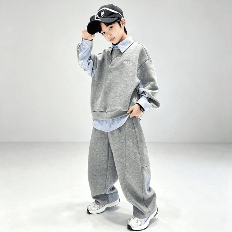BOBBY ABLEY Kids Повседневные спортивные костюмы Наборы - изображение 2