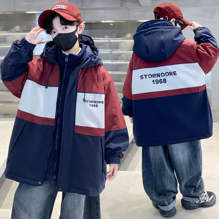 BOBBY ABLEY Школьный возраст Туристическая одежда - изображение 2