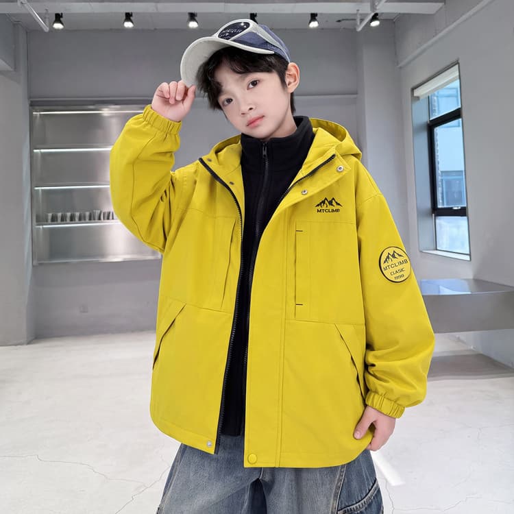 BOBBY ABLEY Школьный возраст Туристическая одежда - изображение 4