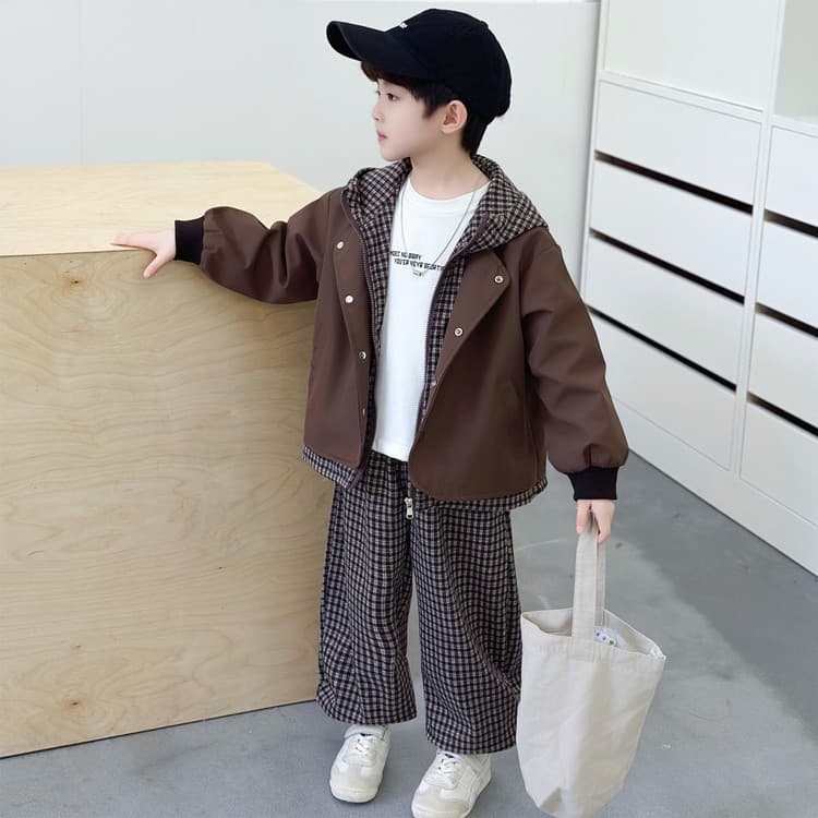 BOBBY ABLEY Kids Повседневные спортивные костюмы Наборы - изображение 4