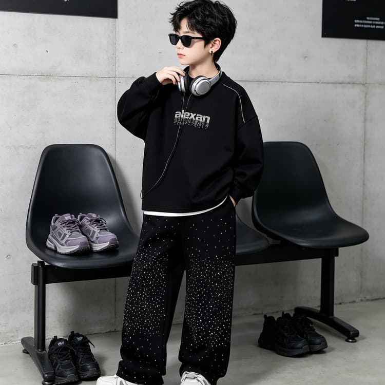 BOBBY ABLEY Kids Повседневные спортивные костюмы Наборы - изображение 3