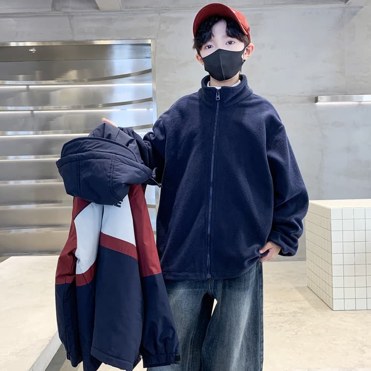 BOBBY ABLEY Школьный возраст Туристическая одежда - изображение 4