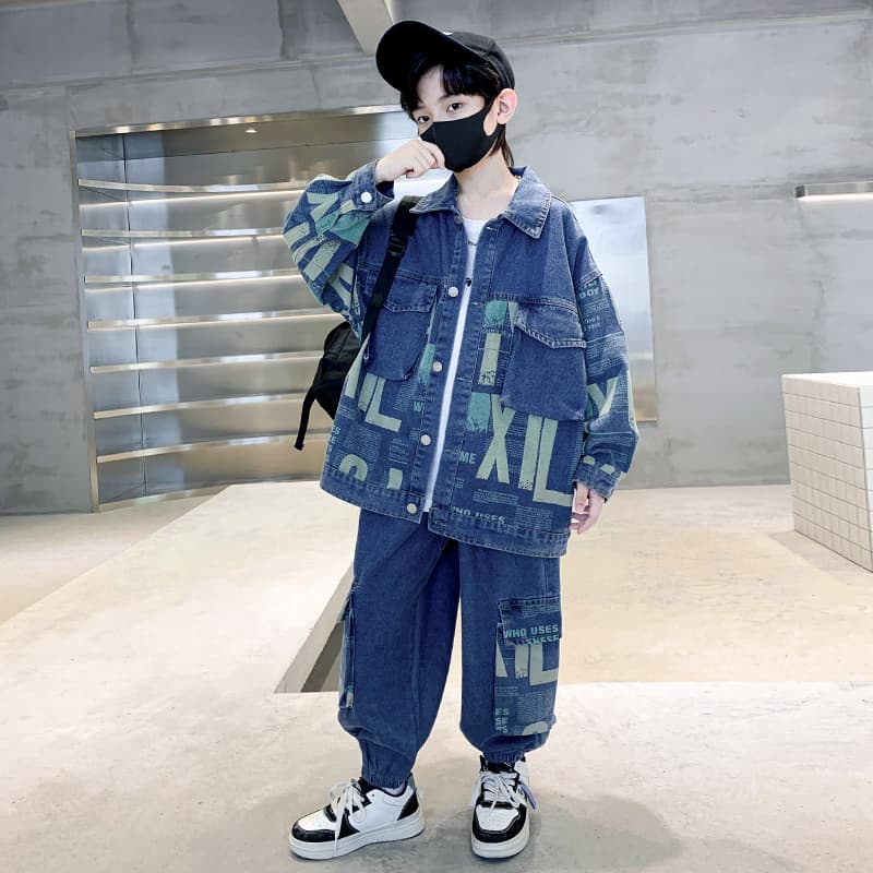 BOBBY ABLEY Kids Повседневные спортивные костюмы Наборы - изображение 5