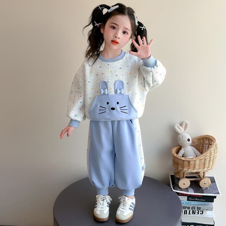 BOBBY ABLEY Kids Повседневные спортивные костюмы Наборы - изображение 4
