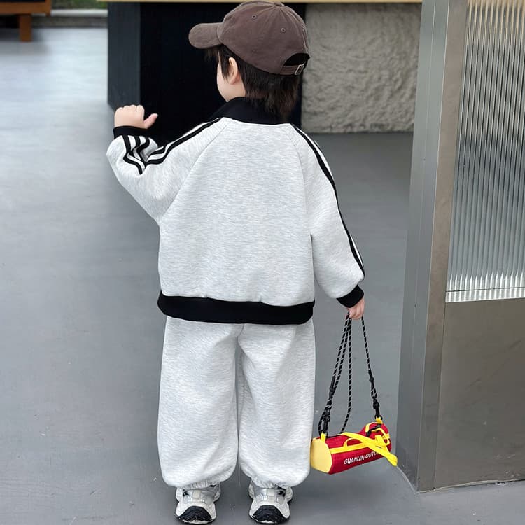 BOBBY ABLEY Kids Повседневные спортивные костюмы Наборы - изображение 2