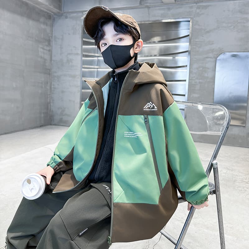 BOBBY ABLEY Школьный возраст Туристическая одежда - изображение 2