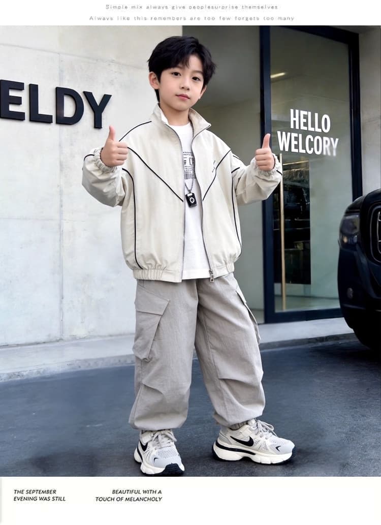BOBBY ABLEY Kids Повседневные спортивные костюмы Наборы - изображение 3