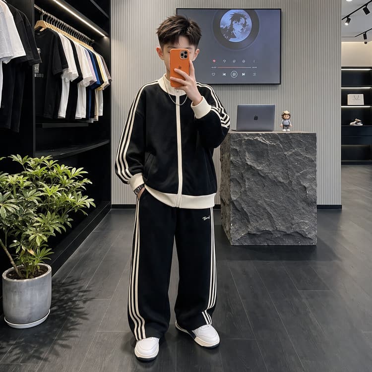 BOBBY ABLEY Kids Повседневные спортивные костюмы Наборы - изображение 4