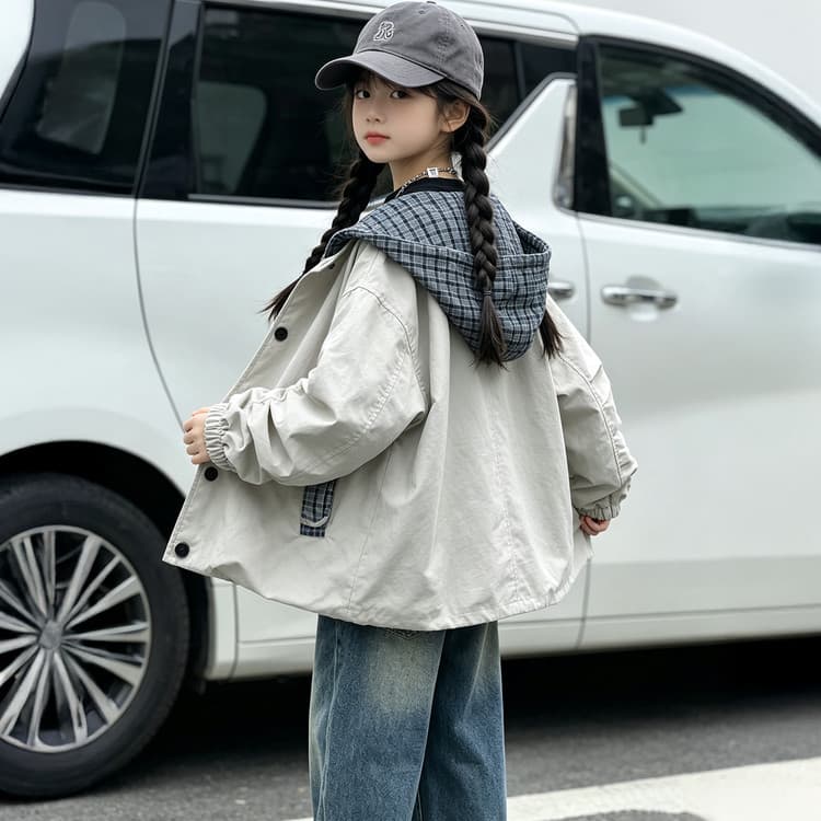 BOBBY ABLEY Абрикос Kids Топы - изображение 3