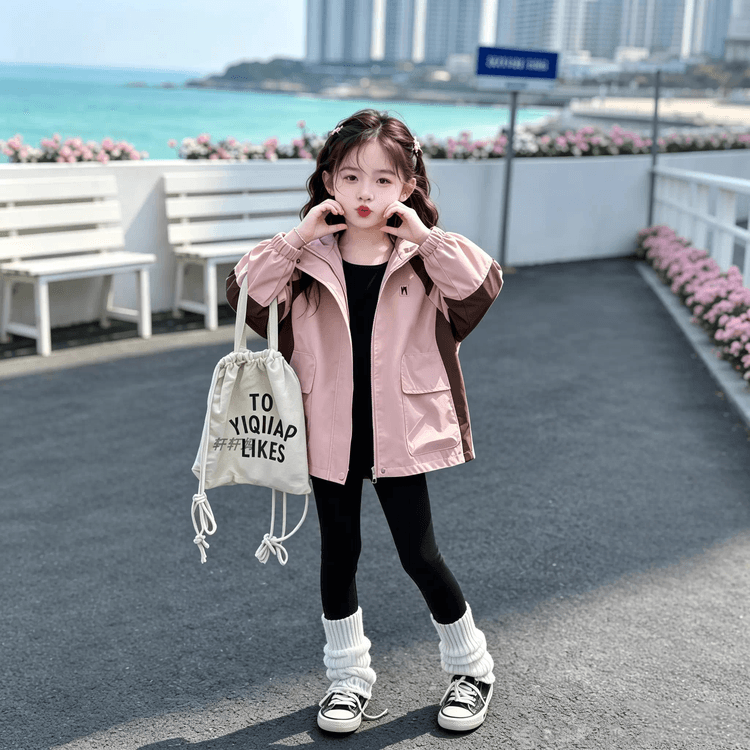 BOBBY ABLEY Розовый Kids Топы - изображение 4