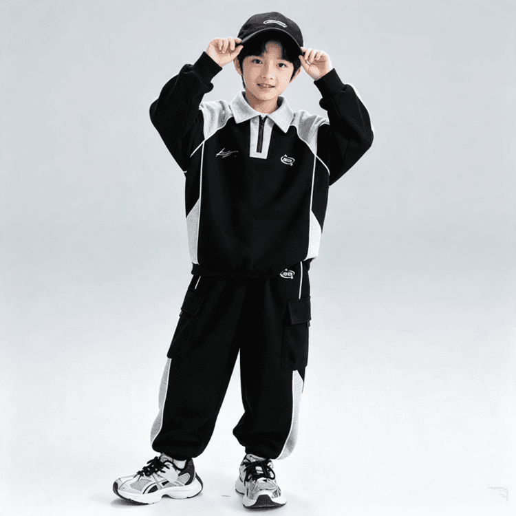 BOBBY ABLEY Kids Повседневные спортивные костюмы Наборы - изображение 3
