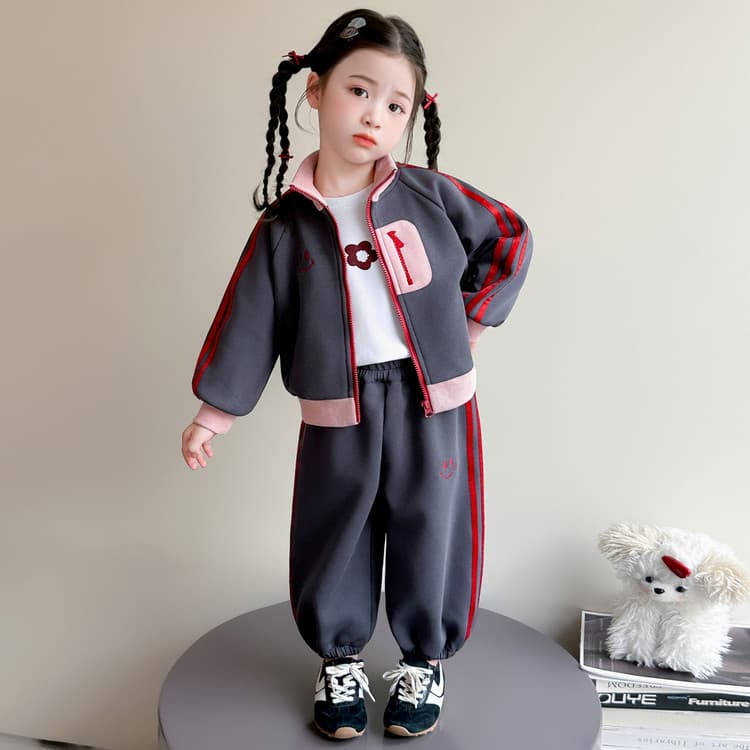 BOBBY ABLEY Kids Повседневные спортивные костюмы Наборы - изображение 4