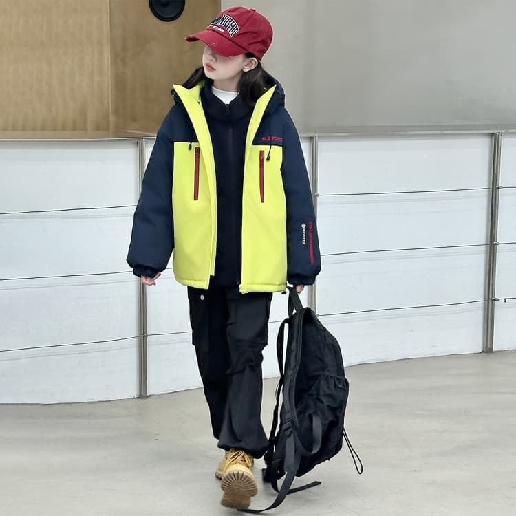 BOBBY ABLEY Школьный возраст Туристическая одежда - изображение 4