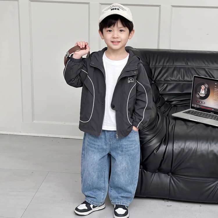 BOBBY ABLEY Kids Топы - изображение 4