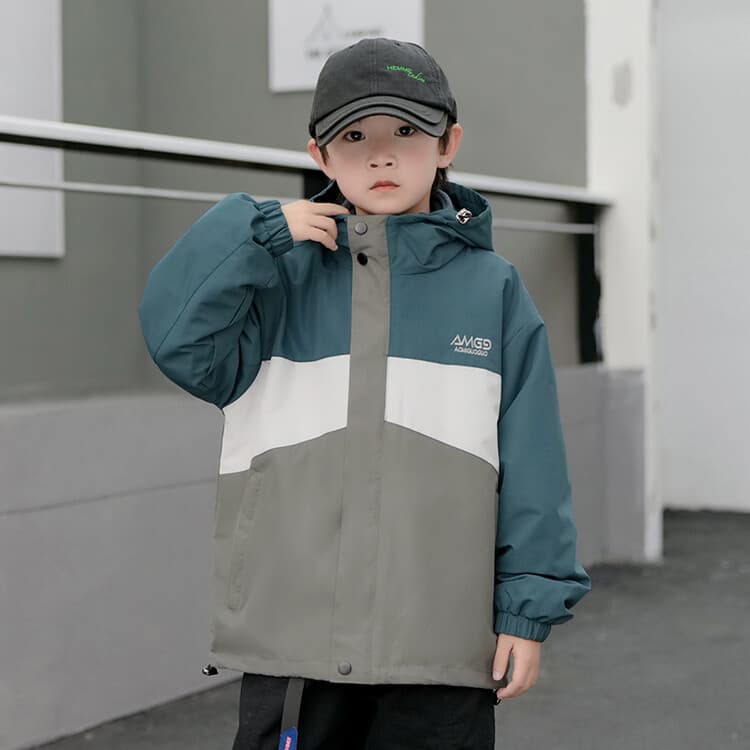 BOBBY ABLEY Школьный возраст Туристическая одежда - изображение 2