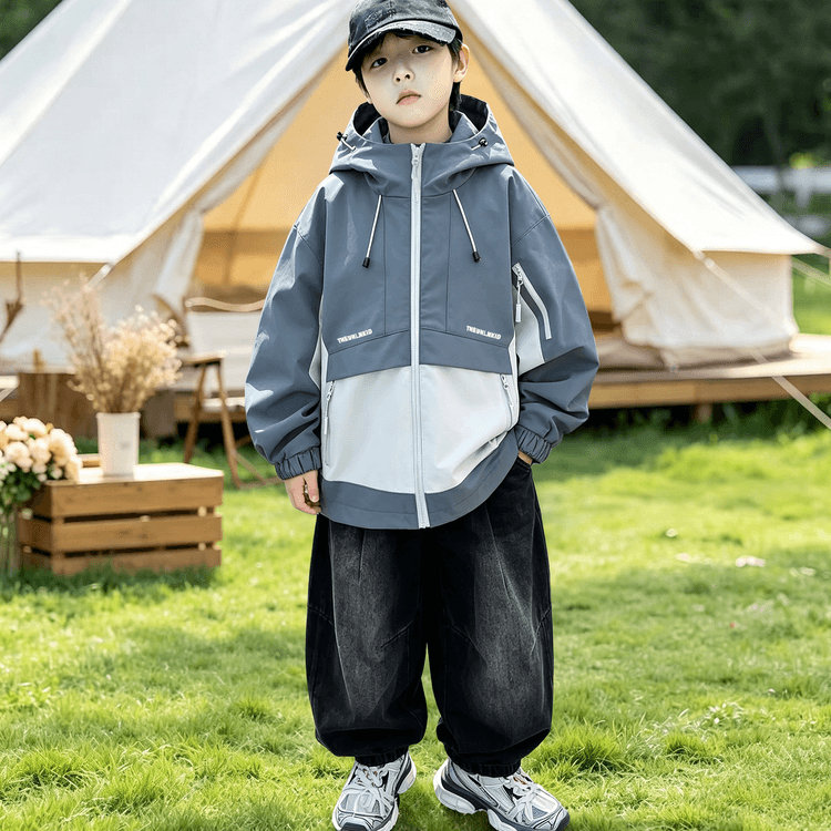 BOBBY ABLEY Предшкольная Туристическая Одежда - изображение 3