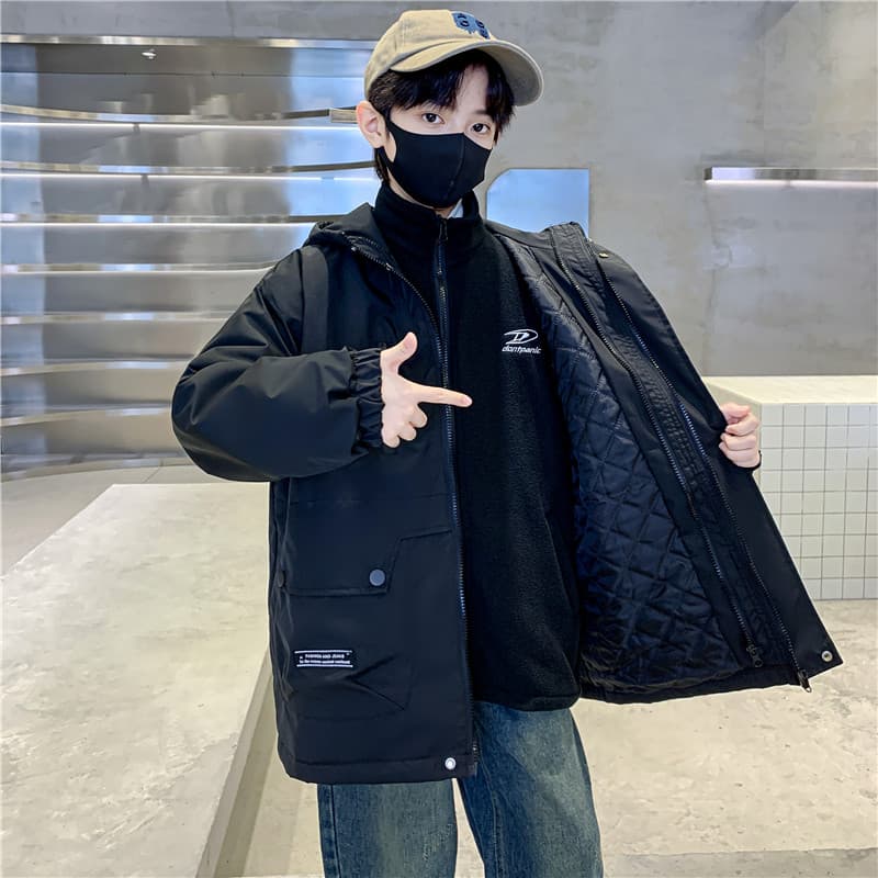 BOBBY ABLEY Школьный возраст Туристическая одежда - изображение 4