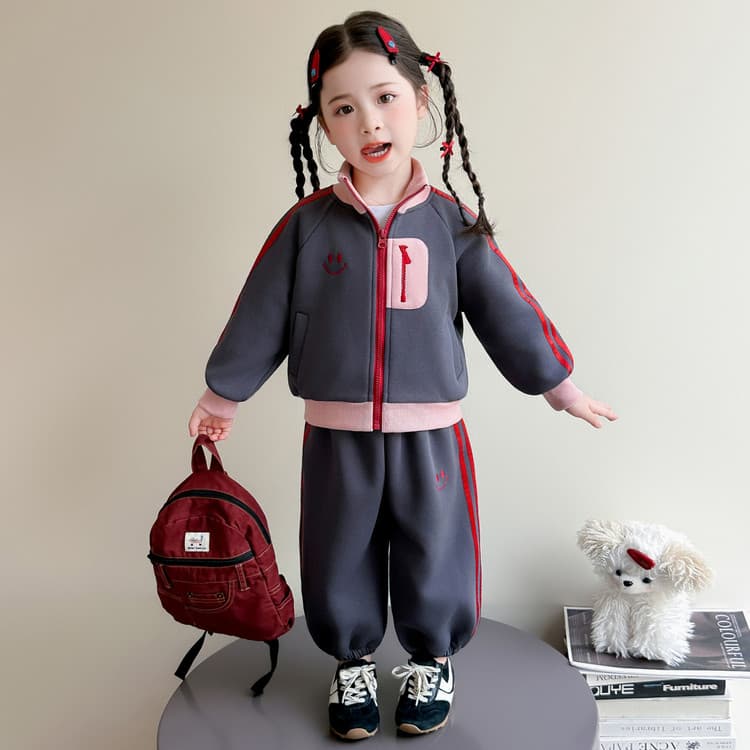 BOBBY ABLEY Kids Повседневные спортивные костюмы Наборы - изображение 3