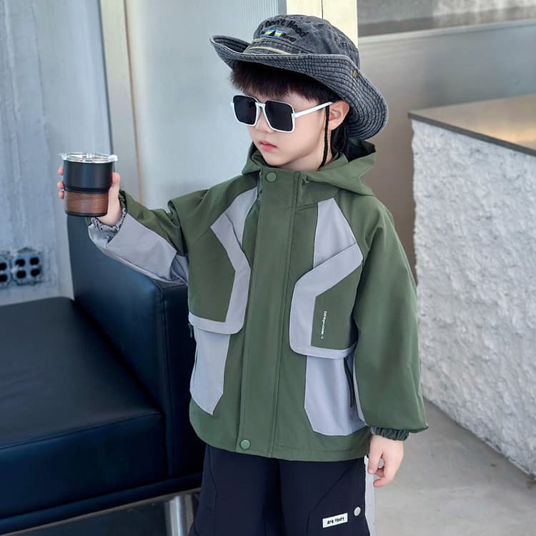 BOBBY ABLEY Детские дошкольные топы - изображение 3