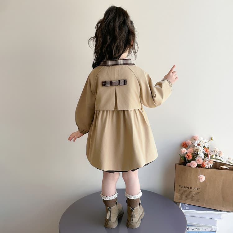 BOBBY ABLEY Хаки Kids Топы - изображение 2