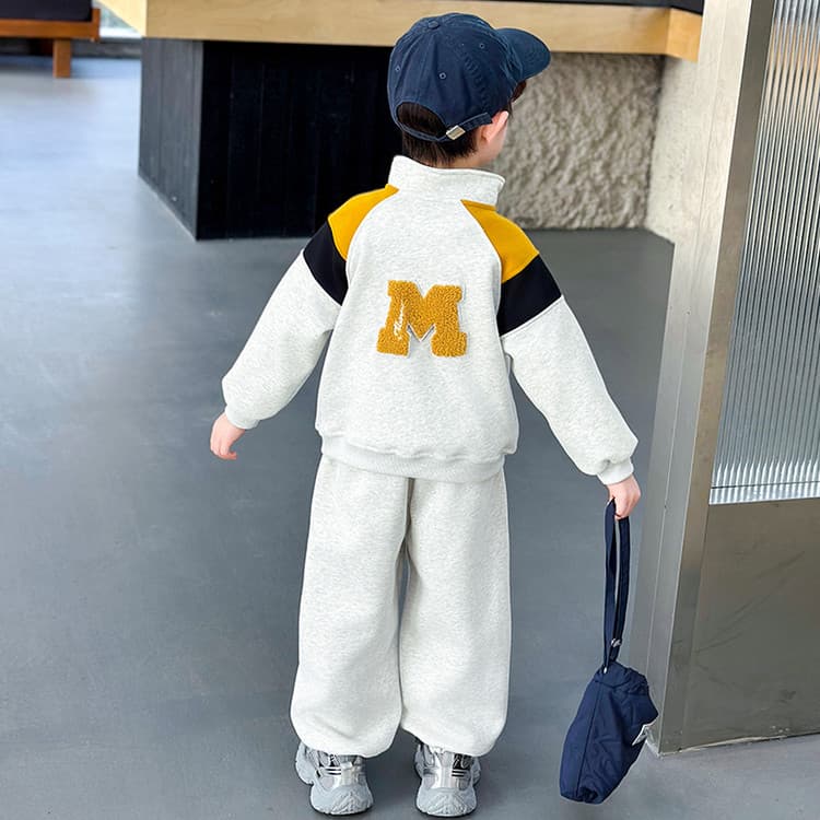 BOBBY ABLEY Kids Повседневные спортивные костюмы Наборы - изображение 3