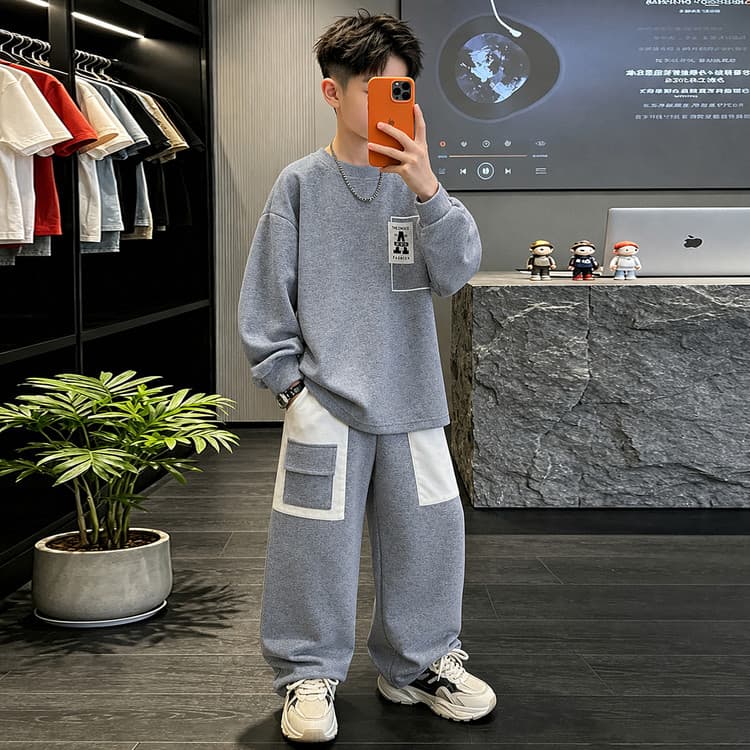BOBBY ABLEY Kids Повседневные спортивные костюмы Наборы - изображение 4