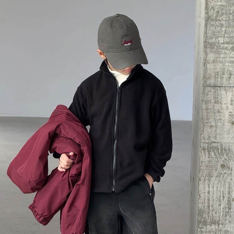 BOBBY ABLEY Красный 3-в-1 (Подкладка + Пальто) Школьная Туристическая Одежда - изображение 7