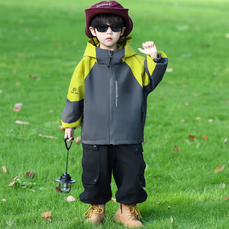 BOBBY ABLEY Kids Туристическая одежда - изображение 4