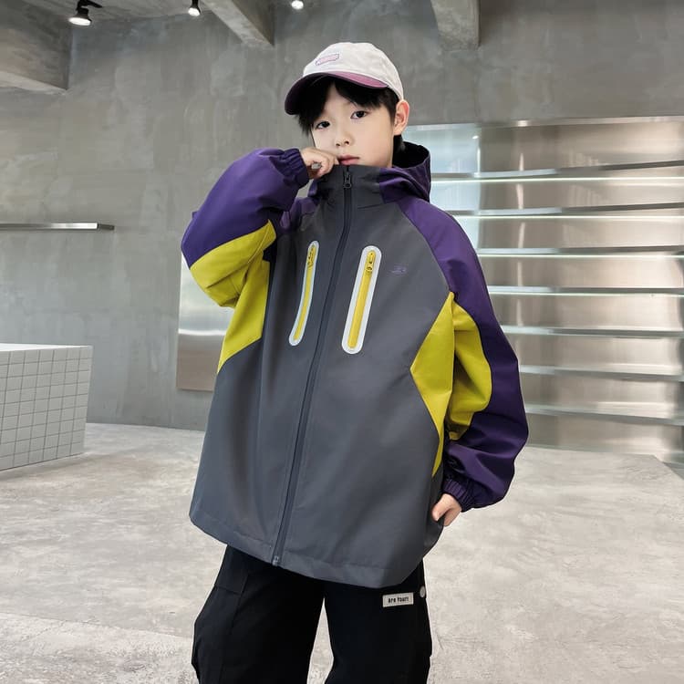 BOBBY ABLEY Школьный возраст Туристическая одежда - изображение 2
