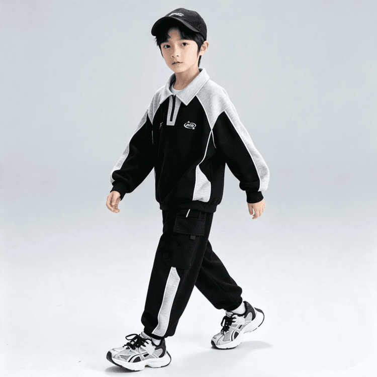 BOBBY ABLEY Kids Повседневные спортивные костюмы Наборы - изображение 4