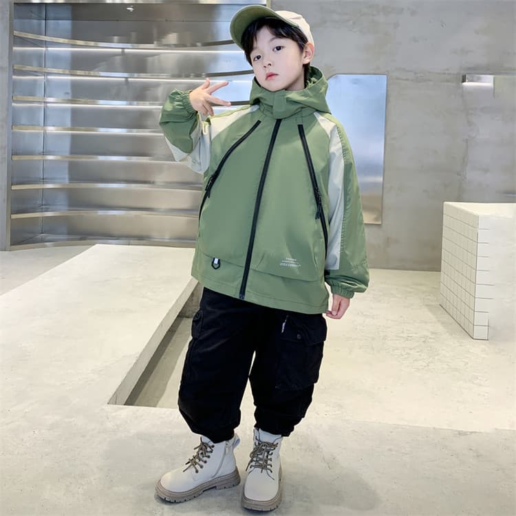 BOBBY ABLEY Школьный возраст Туристическая одежда - изображение 3