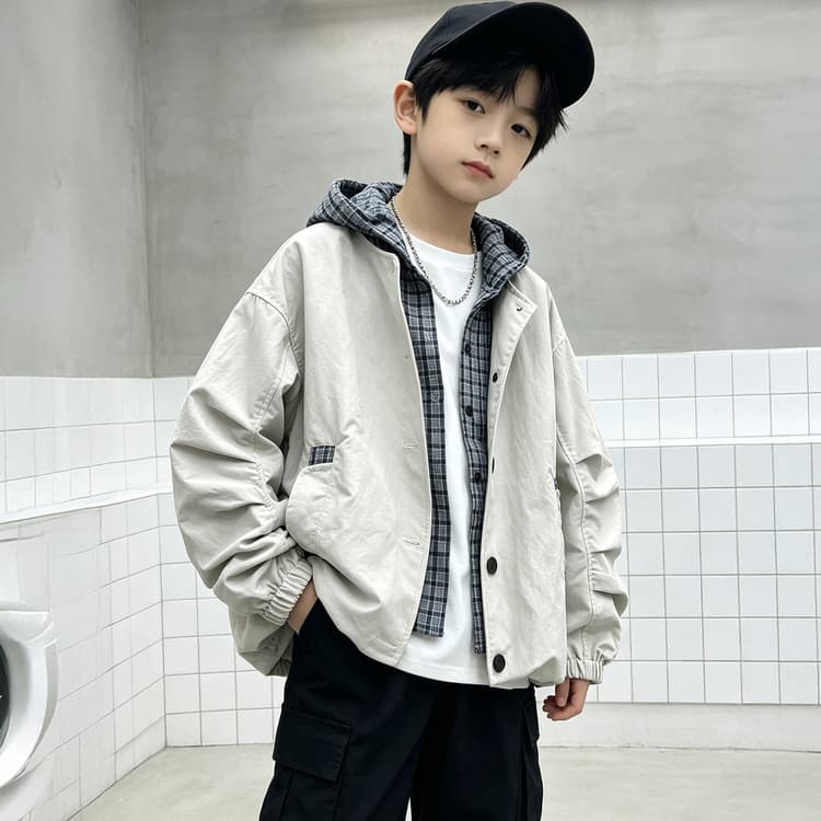 BOBBY ABLEY Абрикос Kids Топы - изображение 5