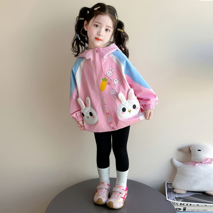 BOBBY ABLEY Розовый Kids Туристическая одежда - изображение 2