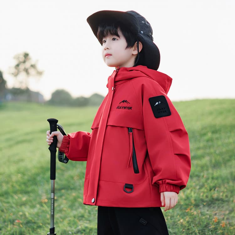 BOBBY ABLEY Школьный возраст Туристическая одежда - изображение 2